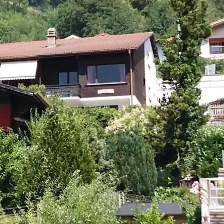 Waldmeier By Interhome Apartment
