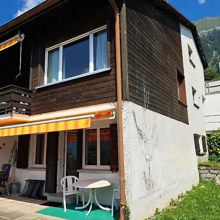 Appartement Waldmeier By Interhome Oberried am Brienzersee