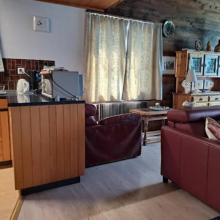 Apartamento Waldmeier By Interhome *