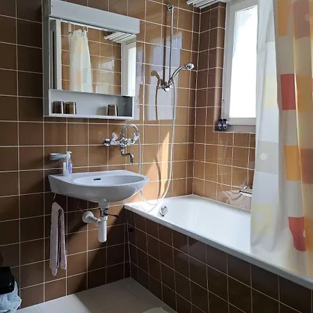 Waldmeier By Interhome Apartment Oberried am Brienzersee