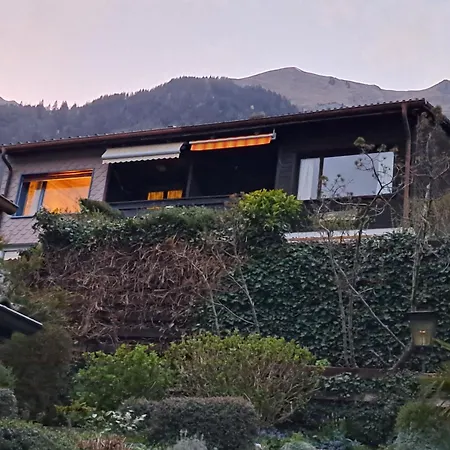 Appartement Waldmeier By Interhome *