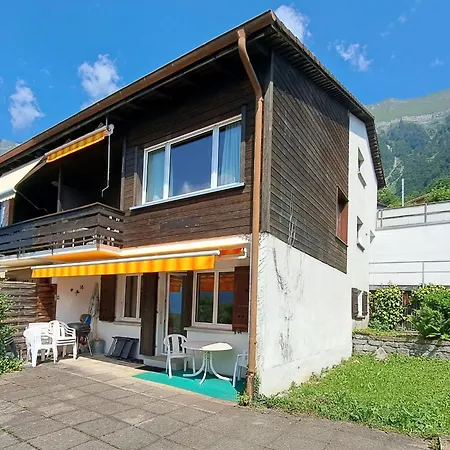 Waldmeier By Interhome * Oberried am Brienzersee