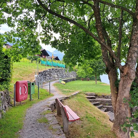 Apartment Waldmeier By Interhome Oberried am Brienzersee