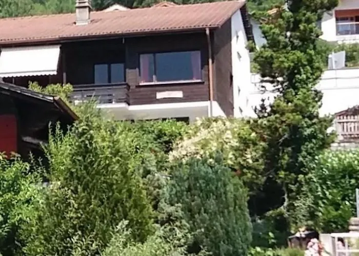 Waldmeier By Interhome Apartament