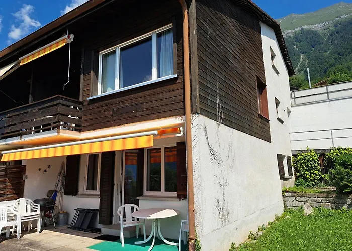 Apartament Waldmeier By Interhome Oberried am Brienzersee
