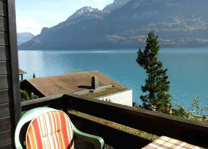 Waldmeier By Interhome Oberried am Brienzersee