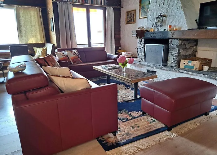 Apartament Waldmeier By Interhome *