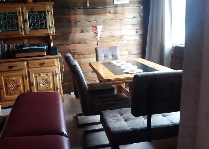 Apartament Waldmeier By Interhome Oberried am Brienzersee