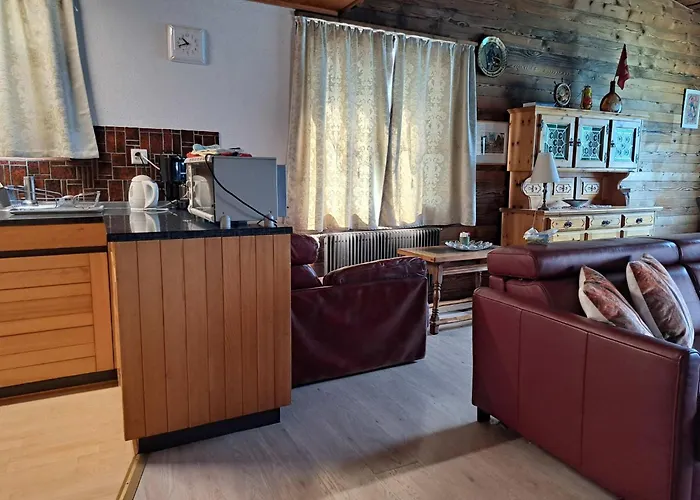 Apartament Waldmeier By Interhome *