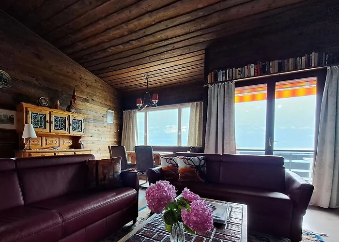 Waldmeier By Interhome * Oberried am Brienzersee