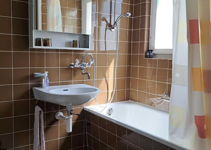 Waldmeier By Interhome Apartament Oberried am Brienzersee