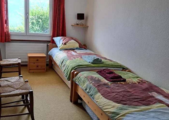 Waldmeier By Interhome *