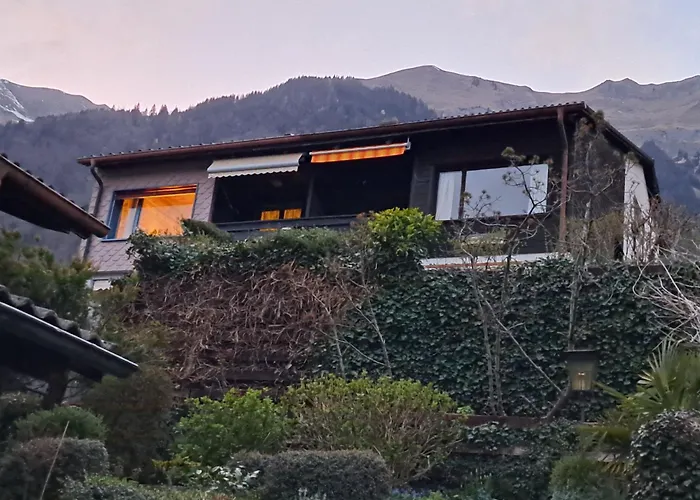 Apartamento Waldmeier By Interhome *