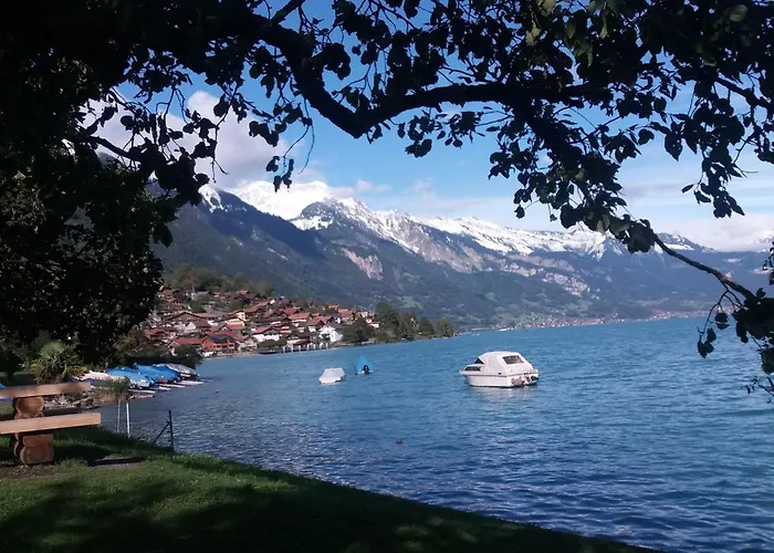 Apartamento Waldmeier By Interhome