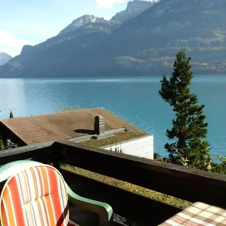 Waldmeier By Interhome Oberried am Brienzersee