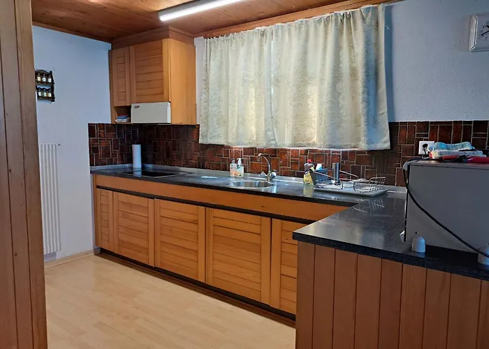 アパート Waldmeier By Interhome Oberried am Brienzersee