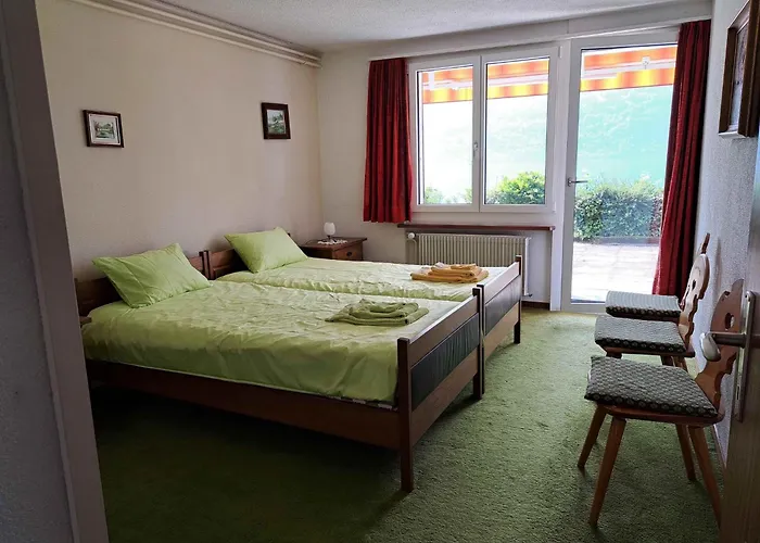 Waldmeier By Interhome