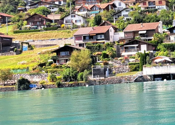 Waldmeier By Interhome * Oberried am Brienzersee