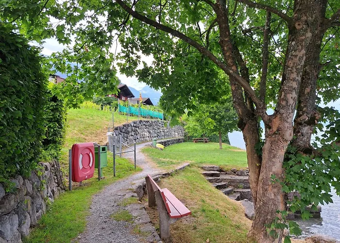 アパート Waldmeier By Interhome Oberried am Brienzersee